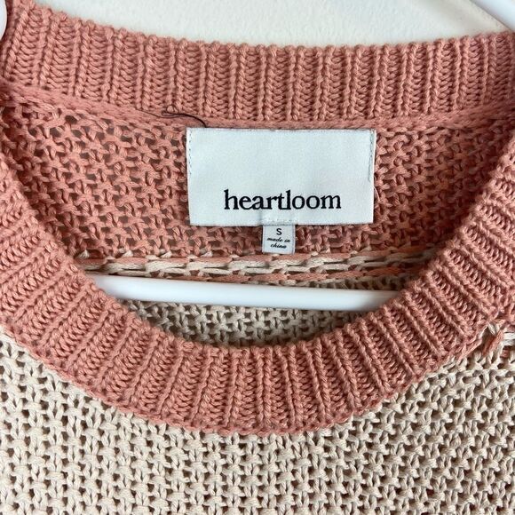 Anthropologie Heartloom Chunky Knit Sweater - Picture 6 of 6